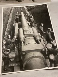 Originale tyske pressefotos - ww2