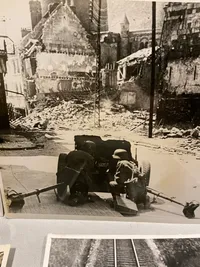 Originale tyske pressefotos - ww2