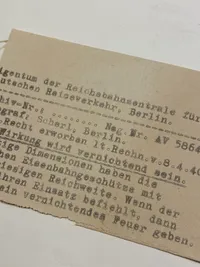 Originale tyske pressefotos - ww2