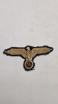 Original SS ærmeørn fremstillet i Italien