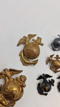 Originalt IUS marines