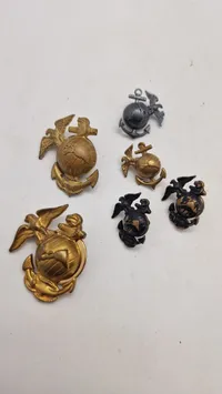 Originalt IUS marines