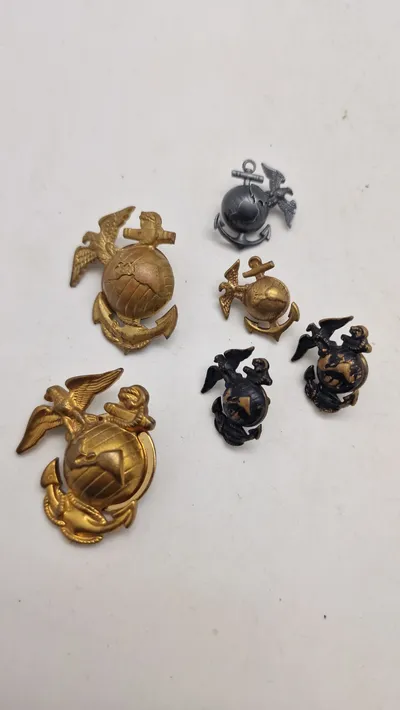 Originalt IUS marines