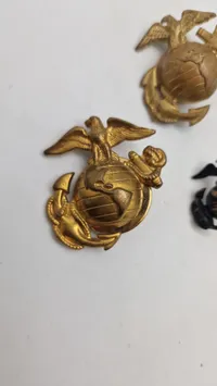 Originalt IUS marines