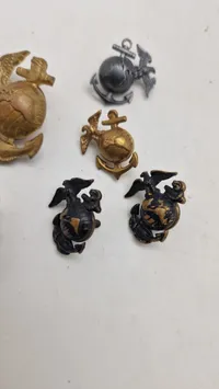 Originalt IUS marines