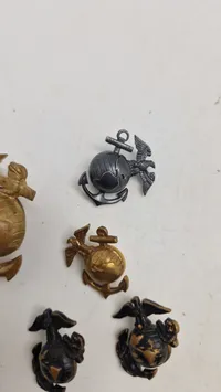 Originalt IUS marines