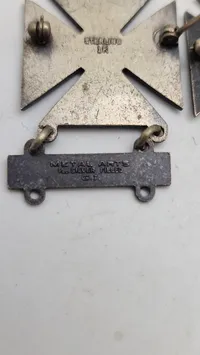 Originale US i Sterlingsølv