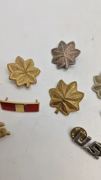 Samling originalt US