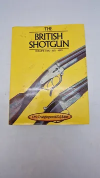British shotguns