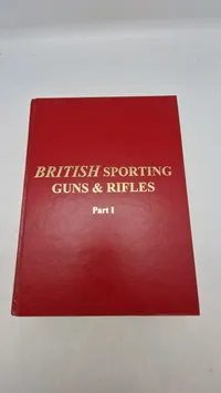 British sporting guns and rifles