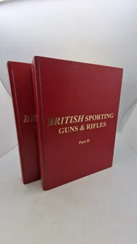British sporting guns and rifles
