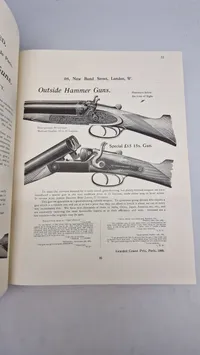 British sporting guns and rifles
