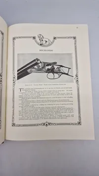 British sporting guns and rifles