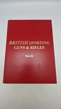 British sporting guns and rifles