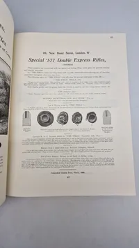 British sporting guns and rifles
