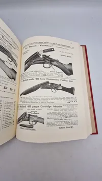 British sporting guns and rifles
