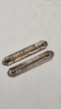 Originale US WW1 badges
