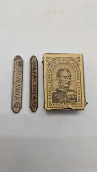 Originale US WW1 badges