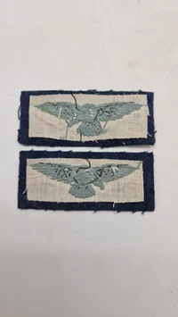 Originale RAF mærker WW2