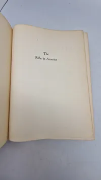 The rifle in America