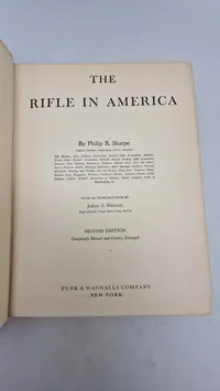 The rifle in America