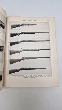 The rifle in America