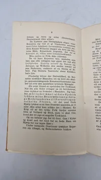 Samling WW1 bøger