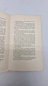 Samling WW1 bøger