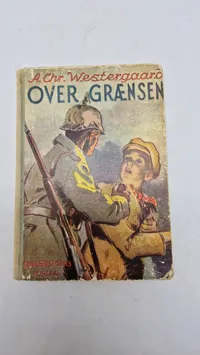 Samling WW1 bøger