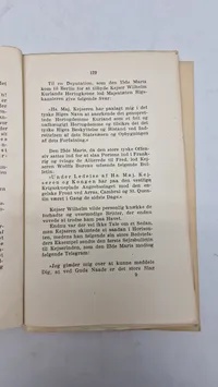 Samling WW1 bøger
