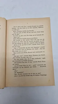 Samling WW1 bøger