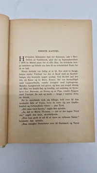 Samling WW1 bøger