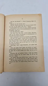 Samling WW1 bøger