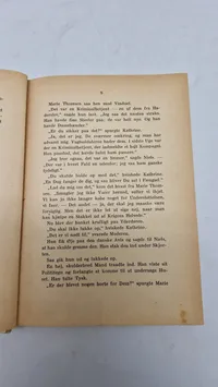 Samling WW1 bøger