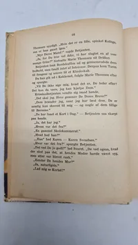 Samling WW1 bøger