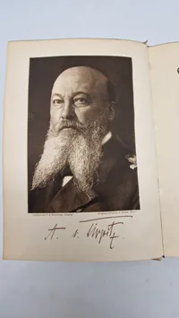 Samling WW1 bøger