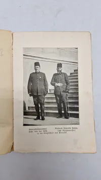 Samling WW1 bøger