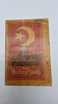 Samling WW1 bøger