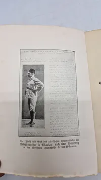 Samling WW1 bøger
