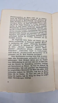 Samling WW1 bøger