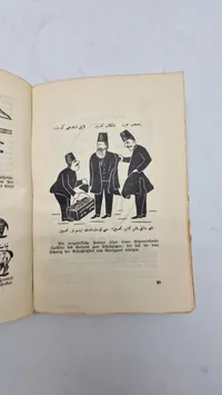 Samling WW1 bøger