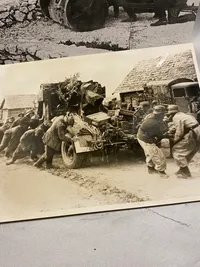 Originale tyske pressefotos - ww2