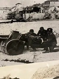Originale tyske pressefotos - ww2