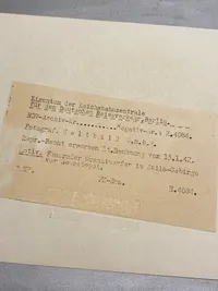 Originale tyske pressefotos - ww2