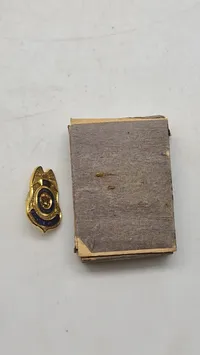 Original US Pin