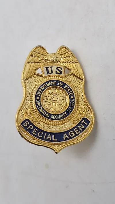 Original US Pin