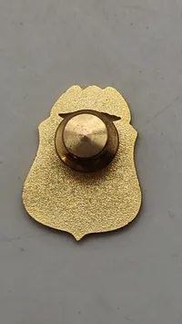 Original FBI pin