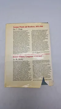 THE GUN AND ITS DEVELOPMENT
W. W. GREENER