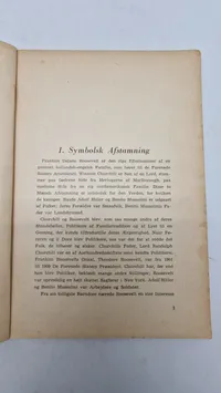 Originalt D.N.A.S.P. propaganda WW2