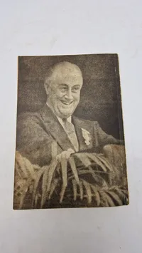 Originalt D.N.A.S.P. propaganda WW2